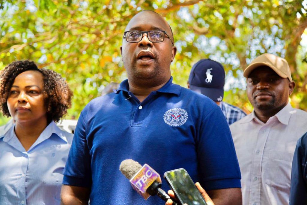 MRADI MKUBWA WA UCHIMBAJI MADINI TEMBO-TANZANIA KUZALISHA MALIGHAFI ZA ...